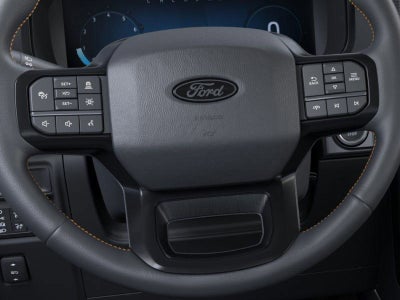 2025 Ford F-150 Tremor Fleet