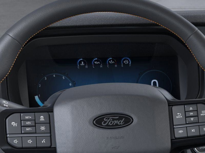 2025 Ford F-150 Tremor Fleet