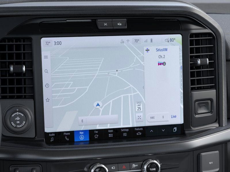 2025 Ford F-150 Tremor Fleet