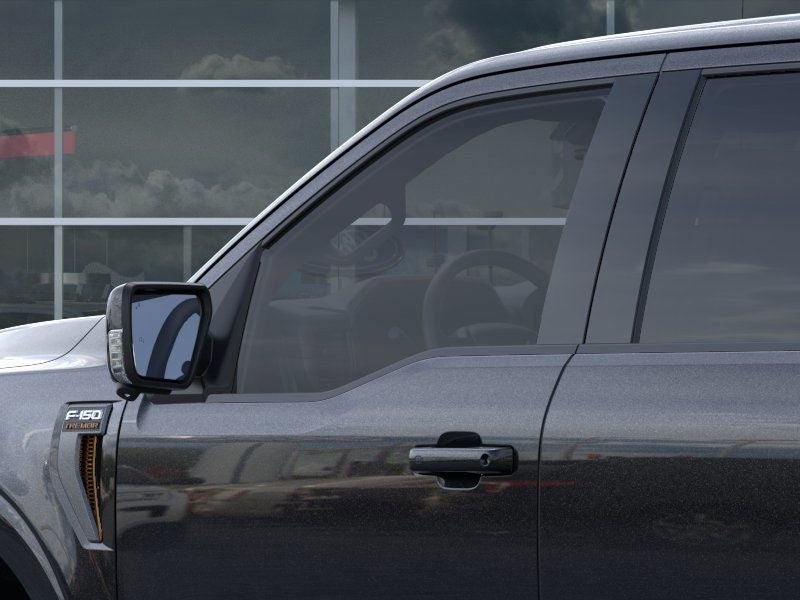 2025 Ford F-150 Tremor Fleet