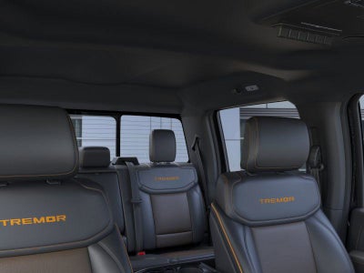 2025 Ford F-150 Tremor Fleet