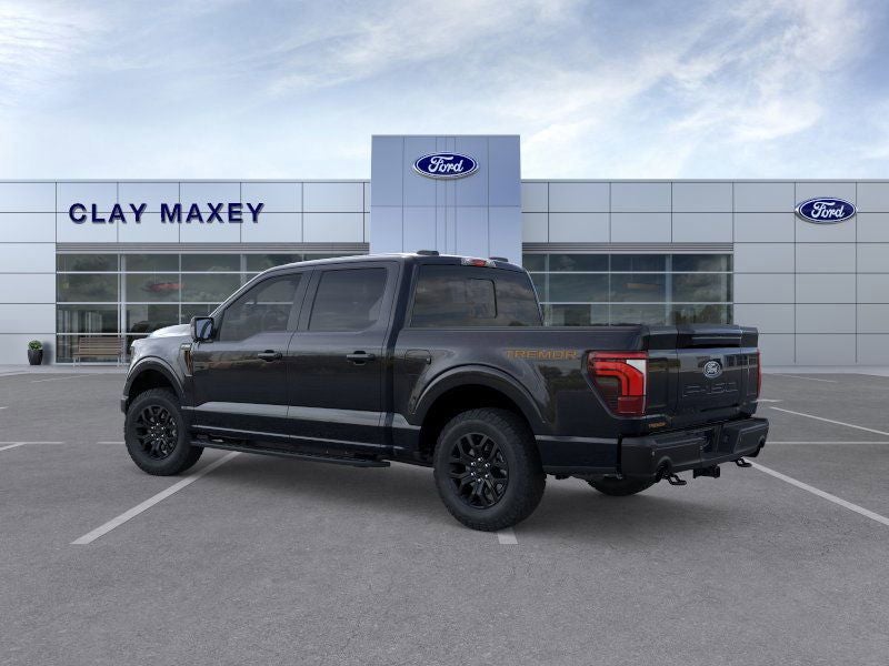 2025 Ford F-150 Tremor Fleet