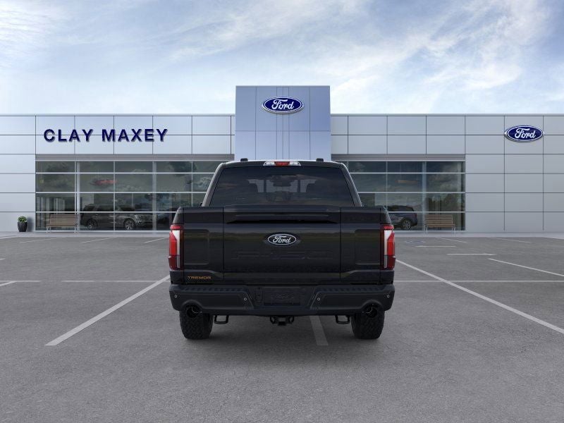 2025 Ford F-150 Tremor Fleet