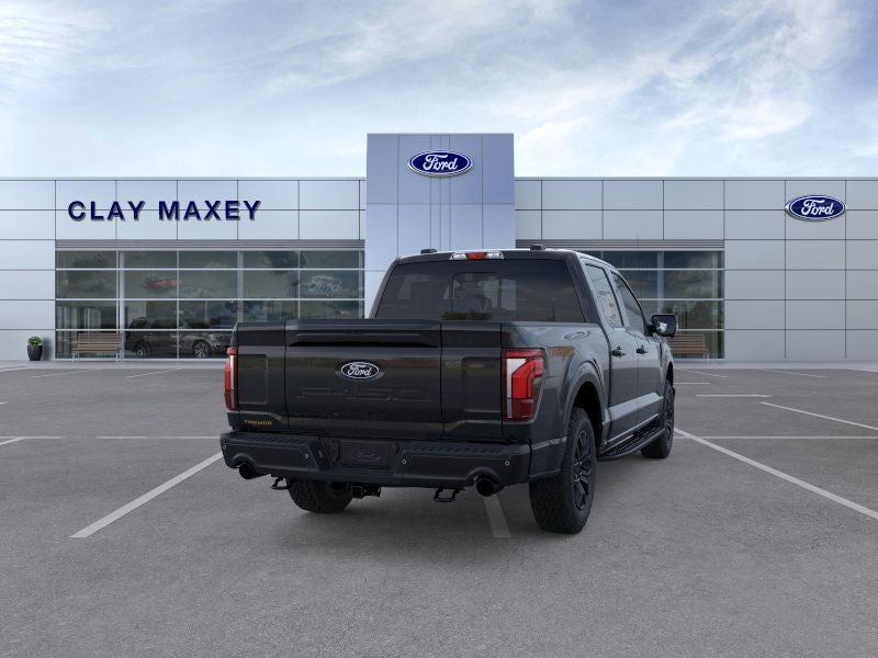 2025 Ford F-150 Tremor Fleet