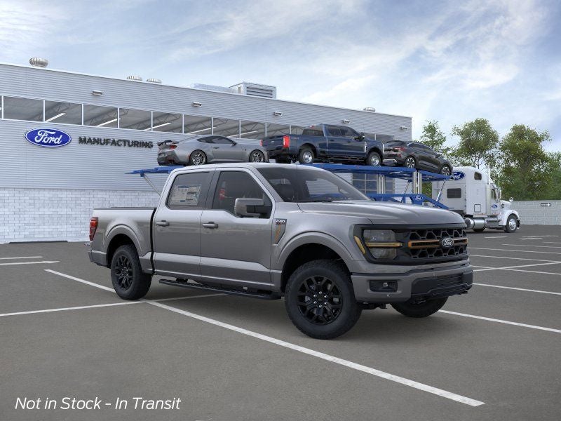 2026 Ford F-150's photo