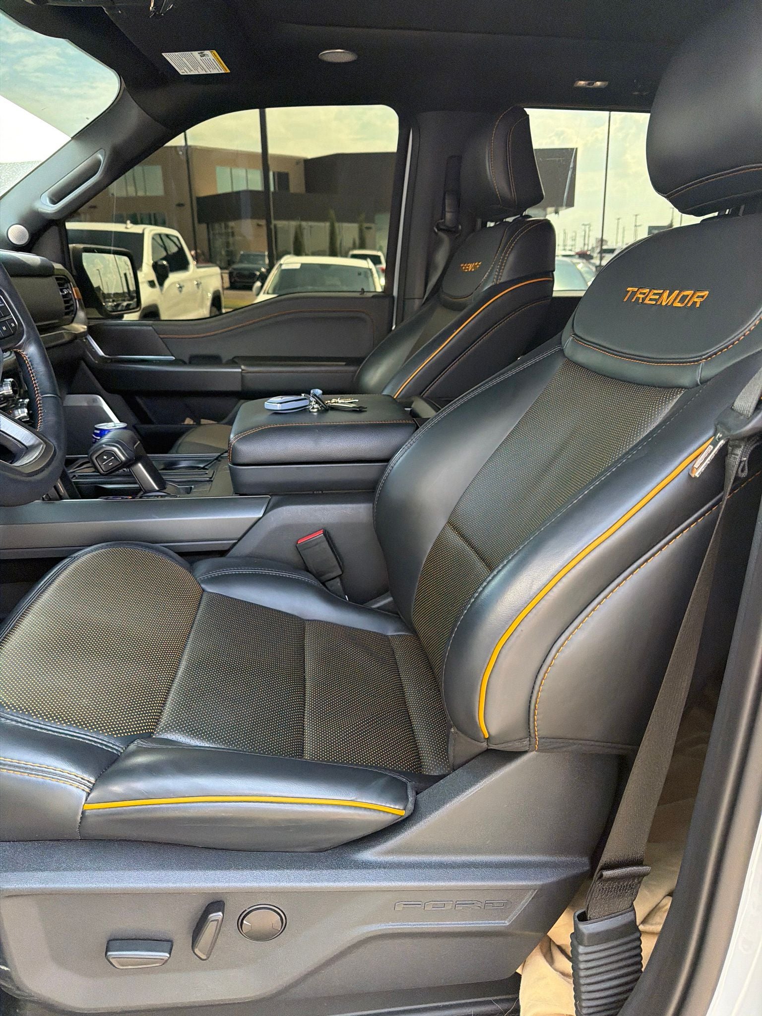2024 Ford F-150 Tremor
