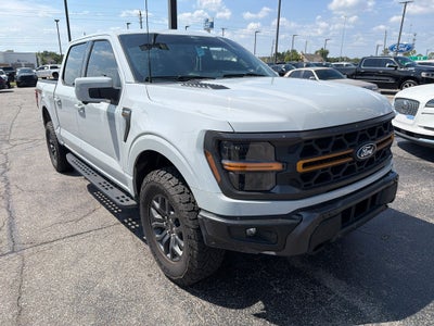 2024 Ford F-150 Tremor