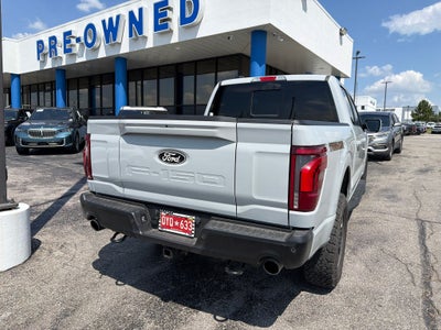 2024 Ford F-150 Tremor