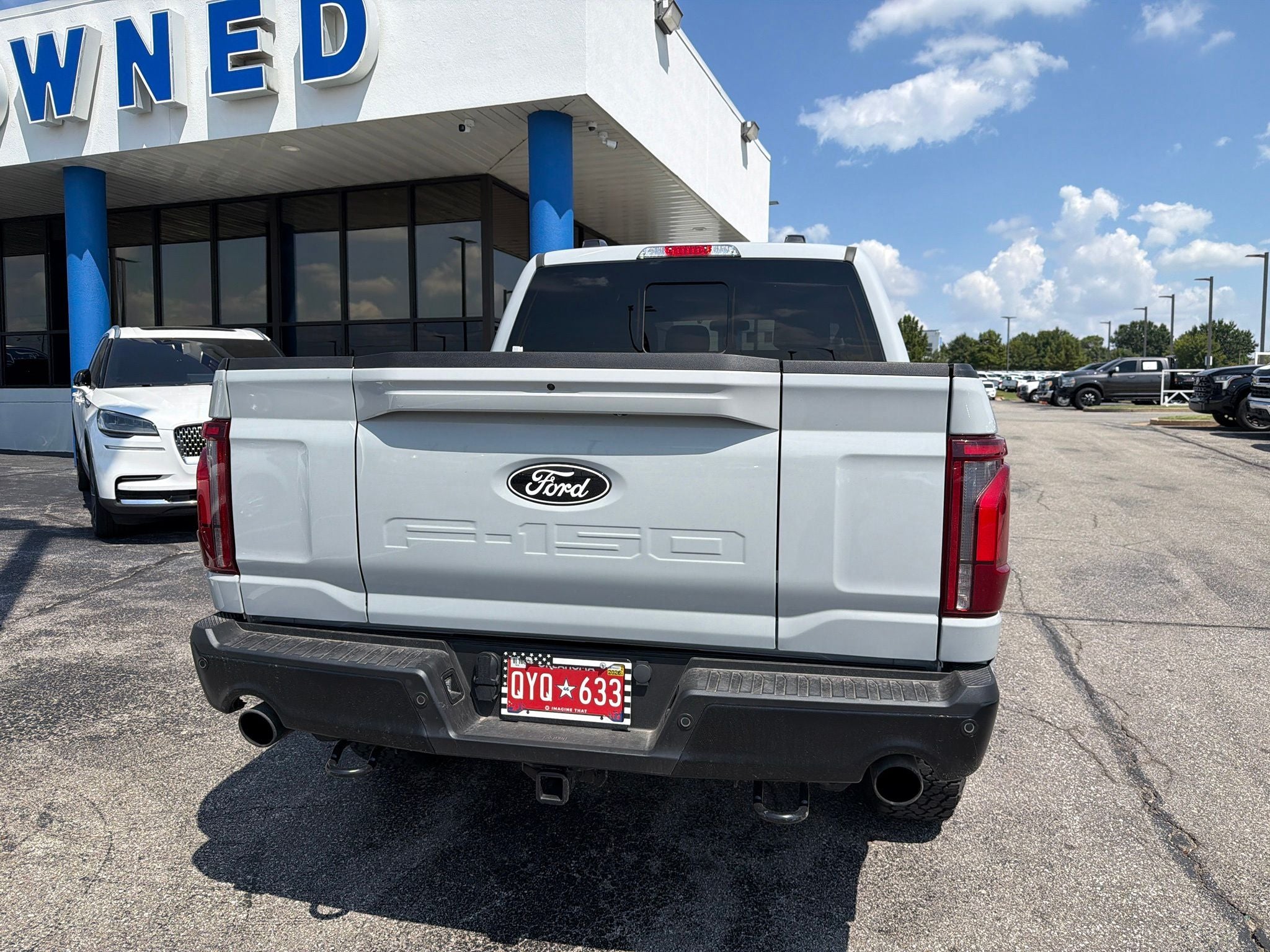 2024 Ford F-150 Tremor