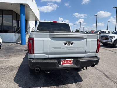 2024 Ford F-150 Tremor