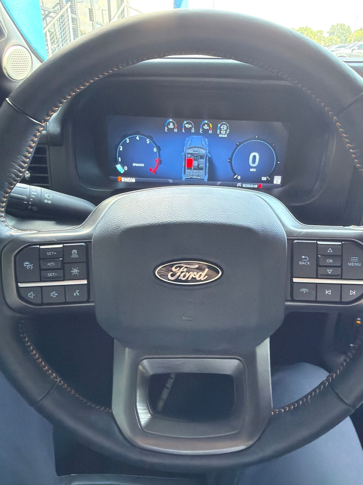 2024 Ford F-150 Tremor