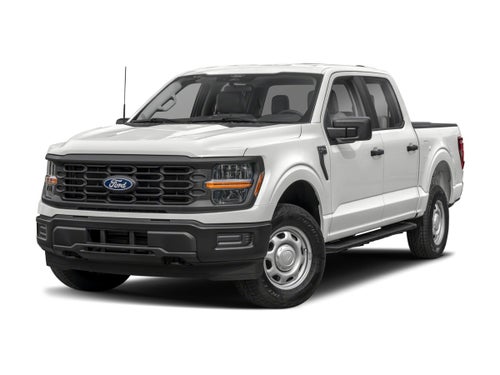 2027 Ford F-150 Tremor Fleet