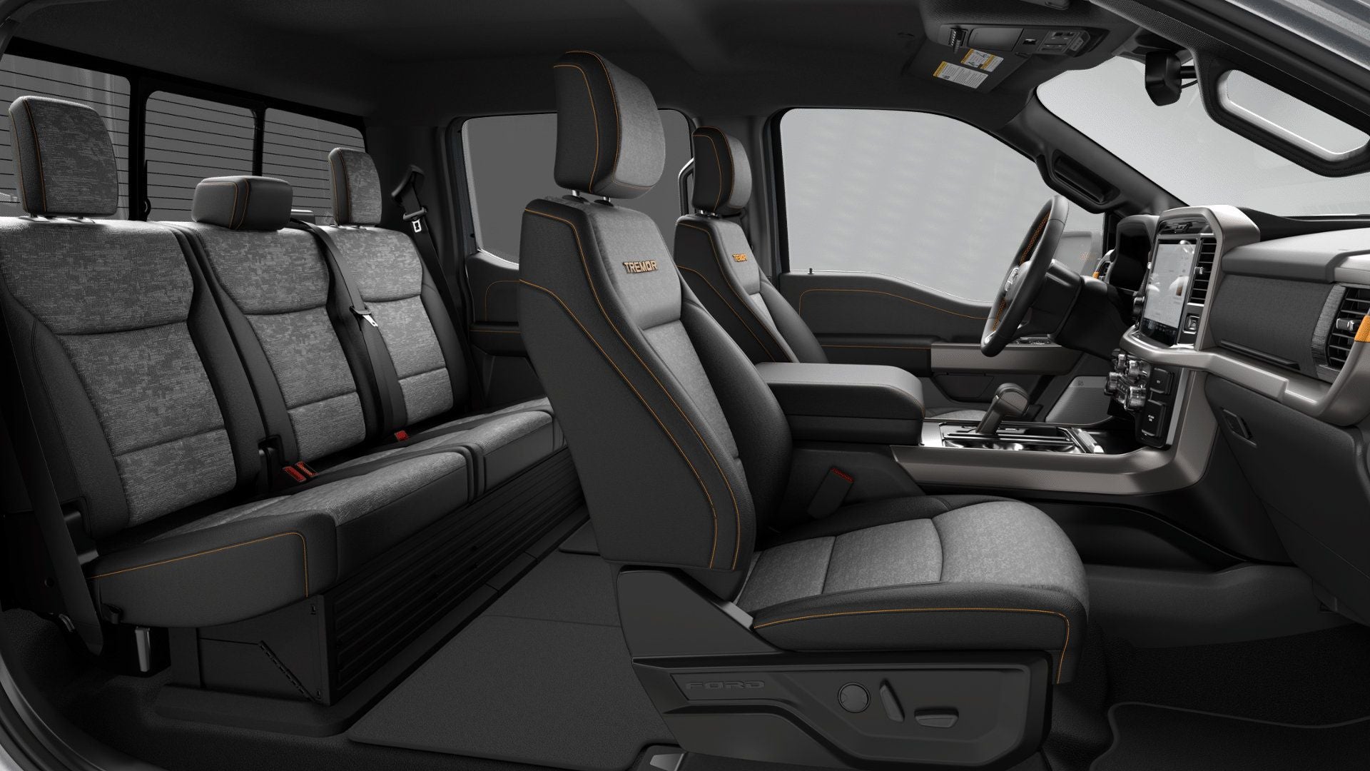 2026 Ford F-150 Tremor