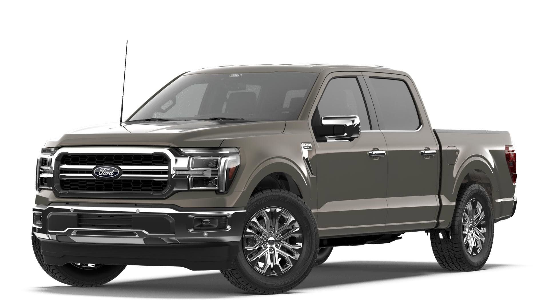 2026 Ford F-150's photo