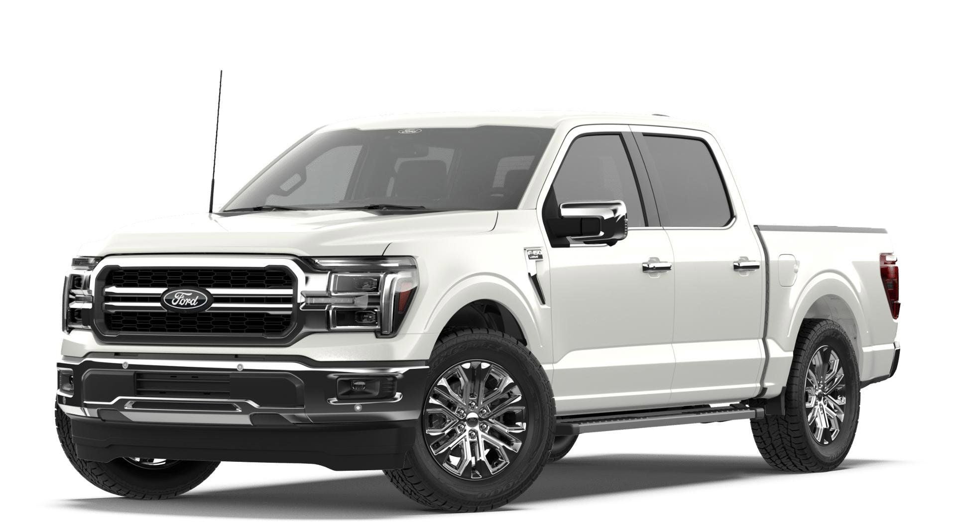 2026 Ford F-150's photo
