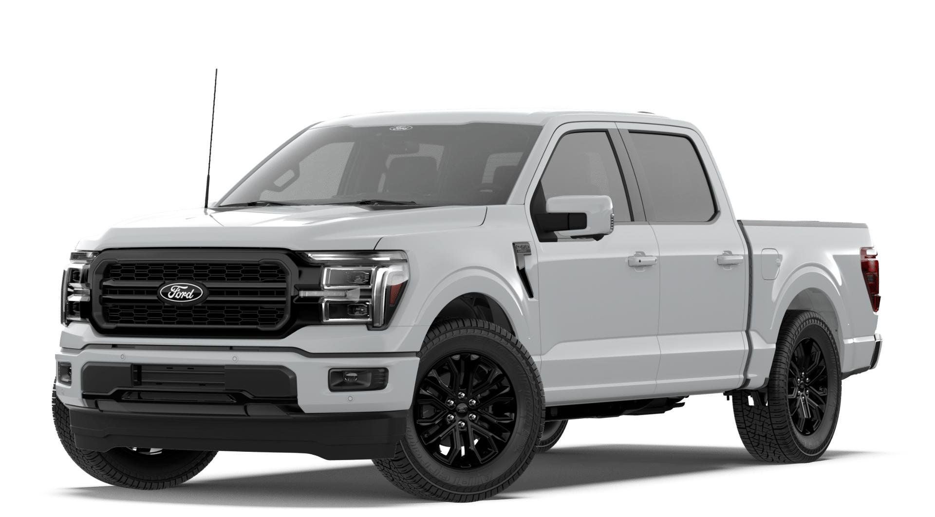 2026 Ford F-150's photo