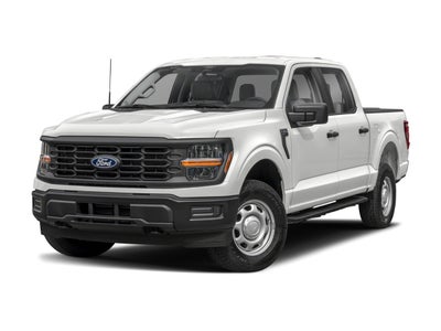 2027 Ford F-150 Lariat