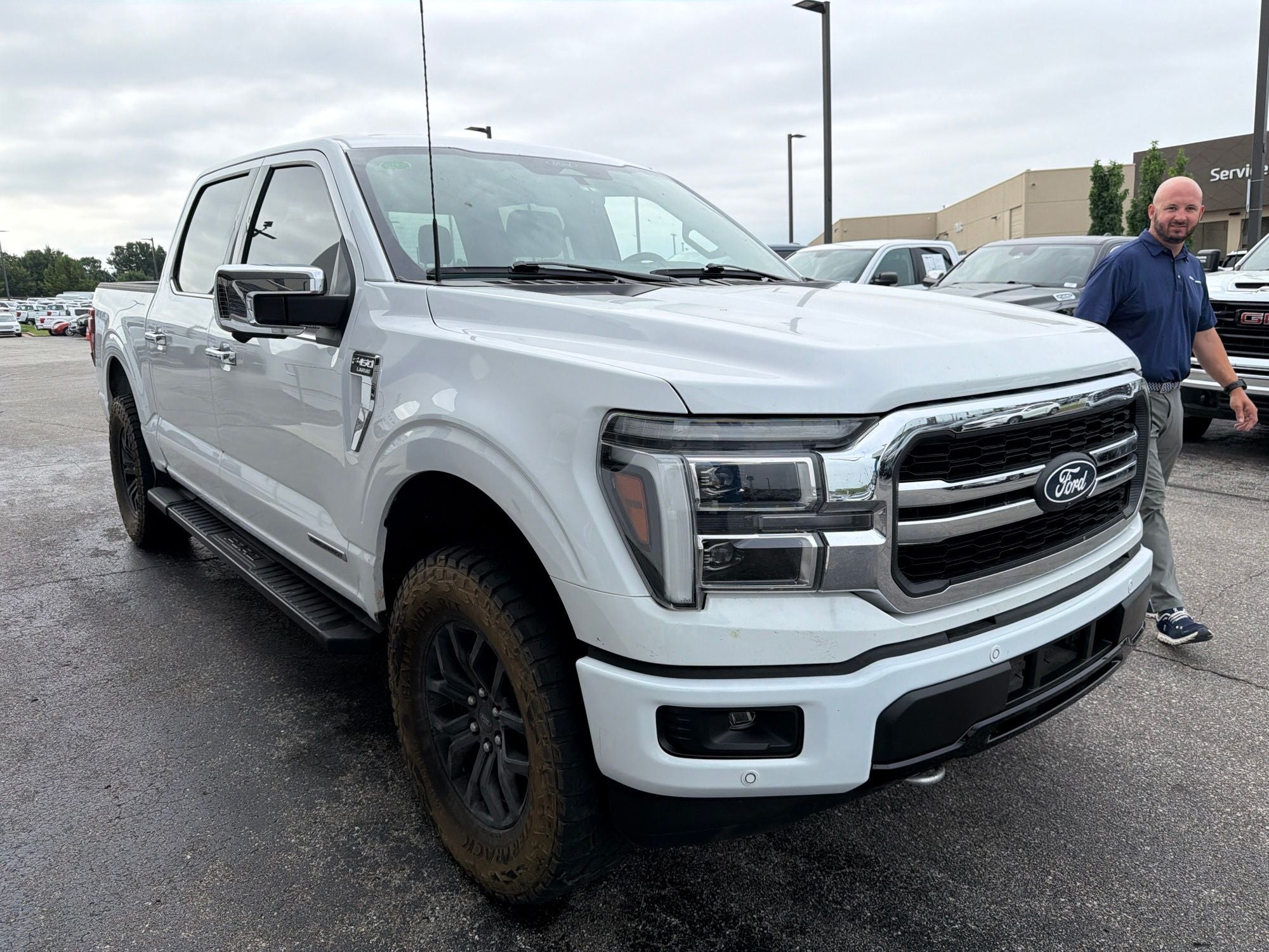 2024 Ford F-150 Lariat
