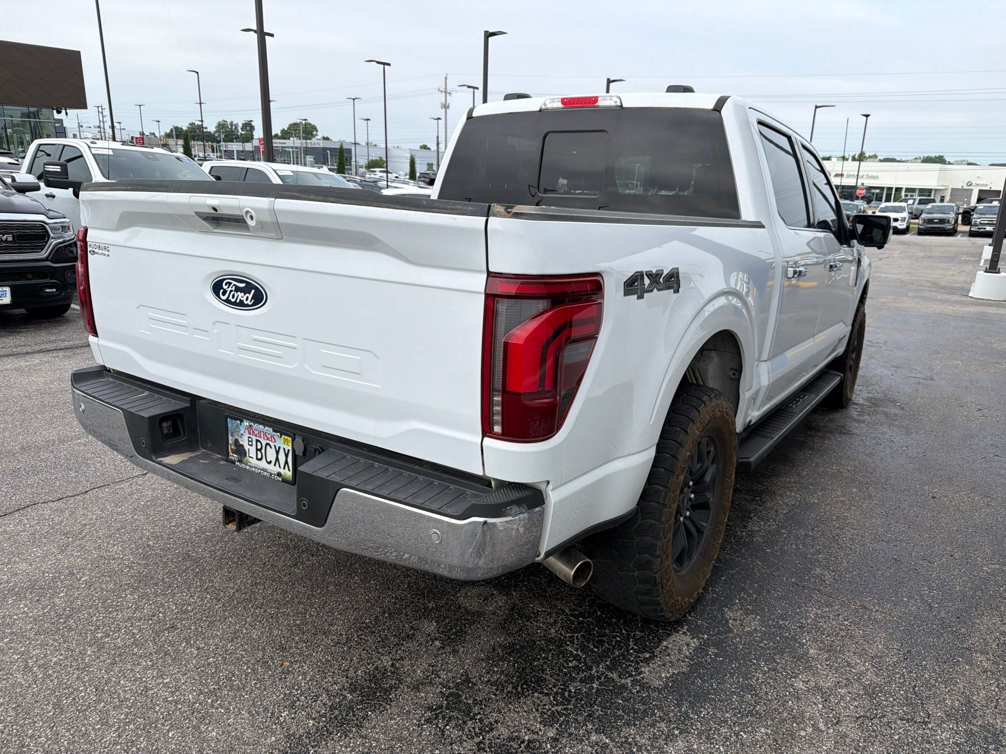 2024 Ford F-150 Lariat