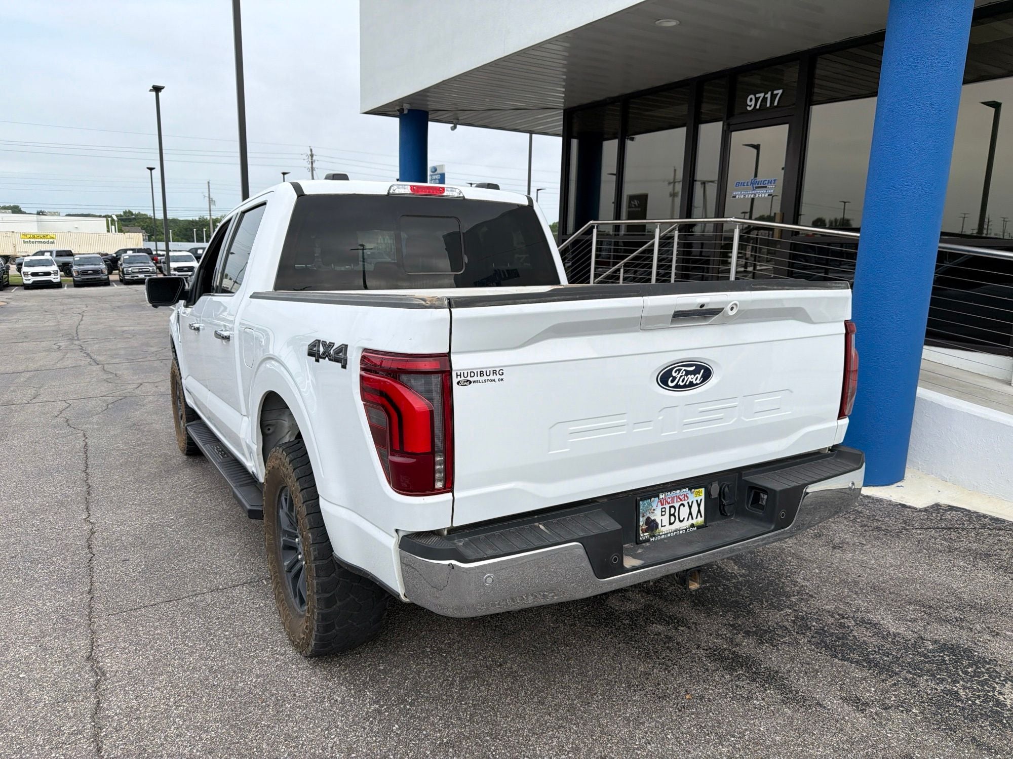 2024 Ford F-150 Lariat