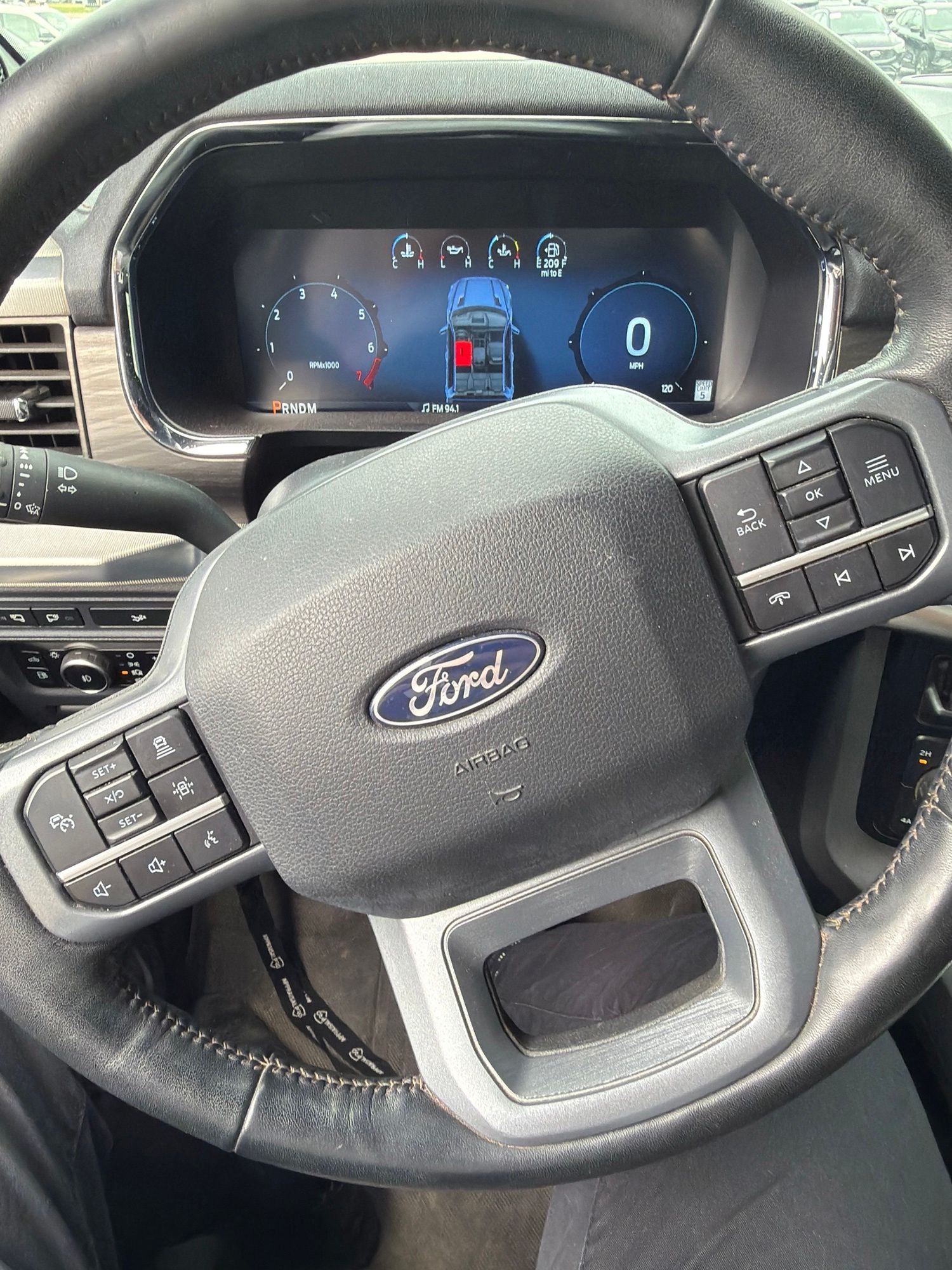 2024 Ford F-150 Lariat