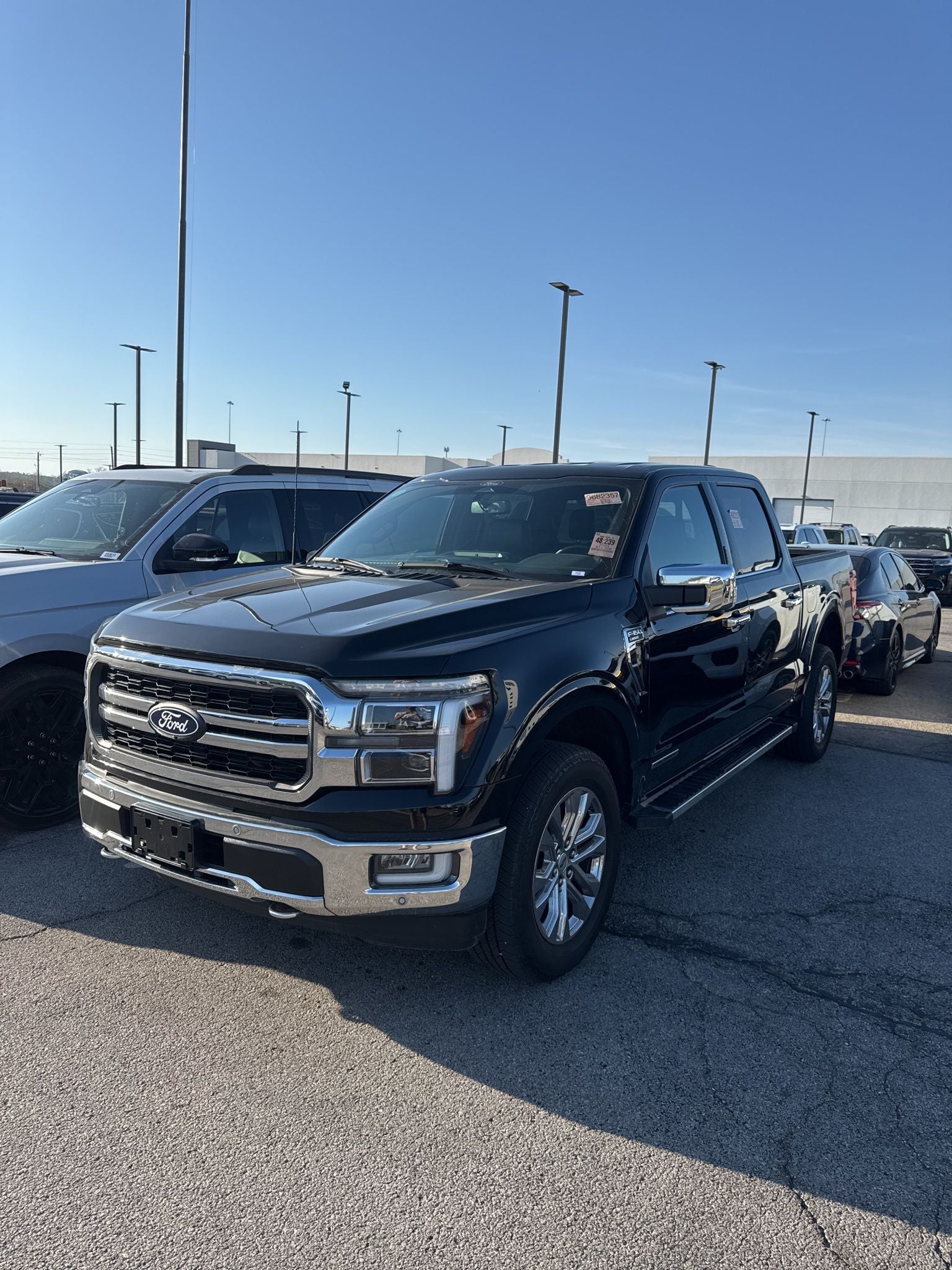 2024 Ford F-150 Lariat