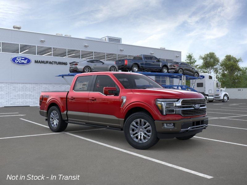 2026 Ford F-150's photo