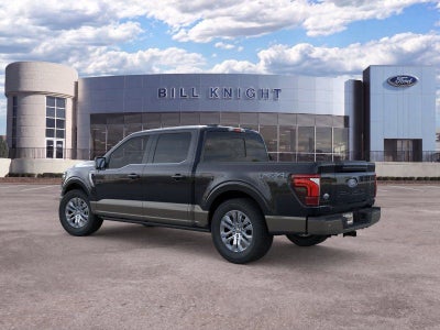 2026 Ford F-150 King Ranch