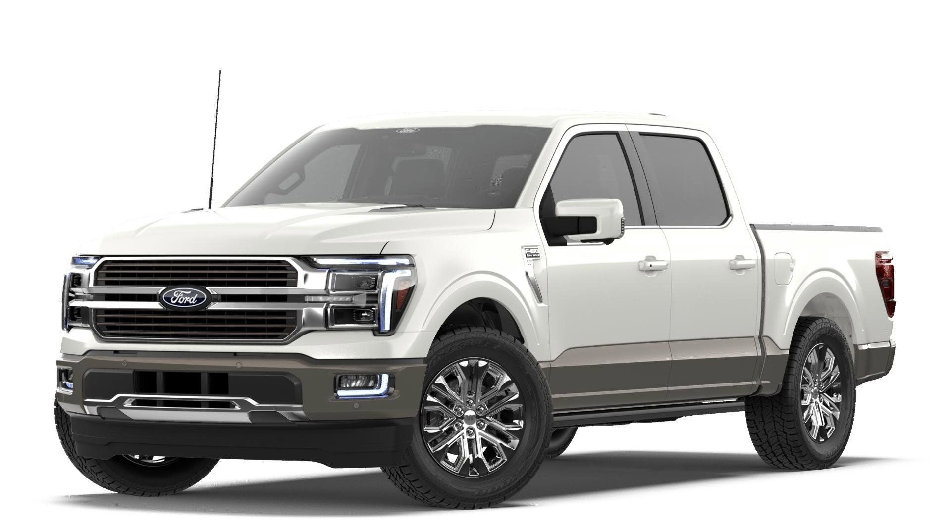 2026 Ford F-150's photo