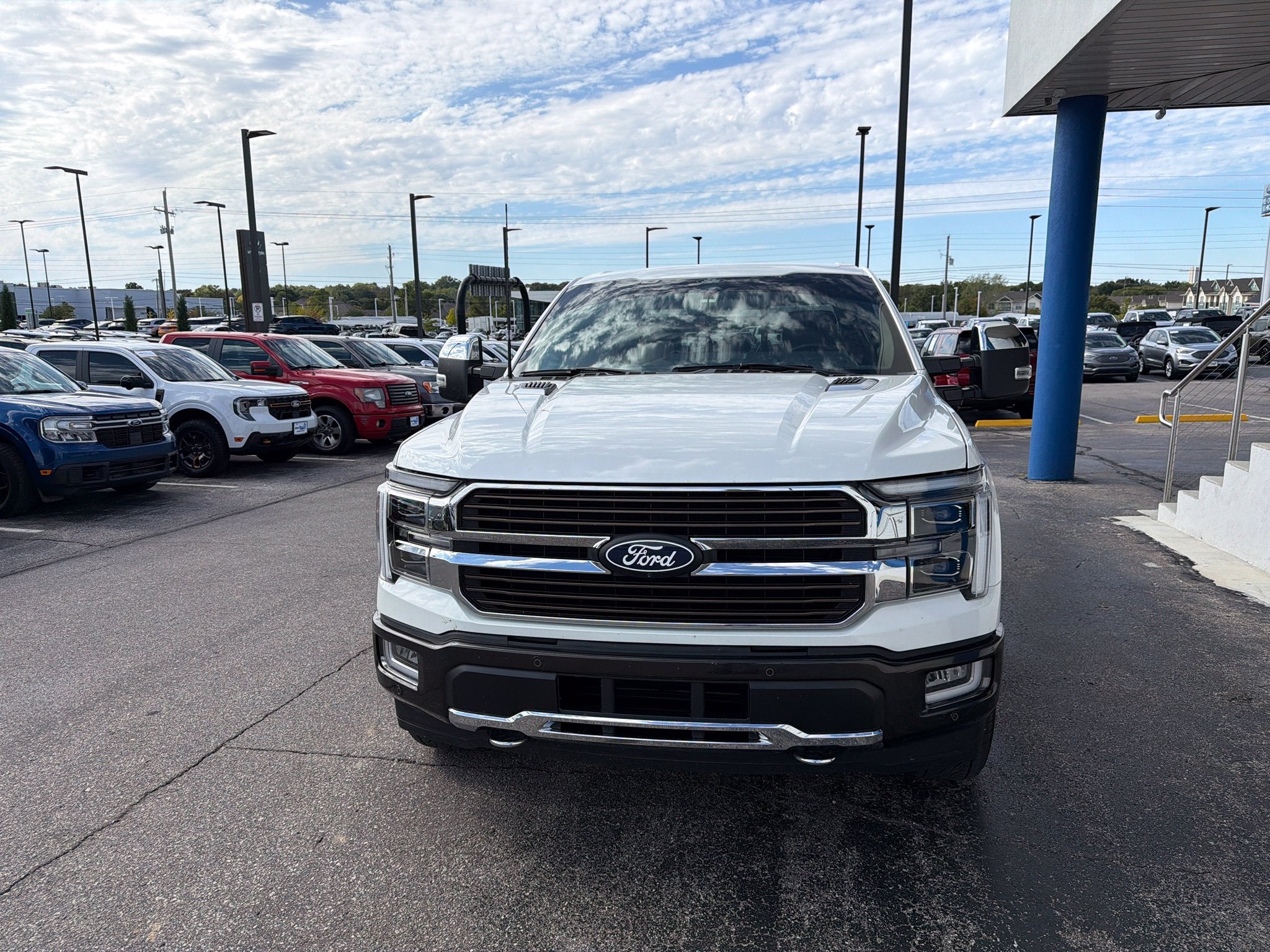 2024 Ford F-150 King Ranch