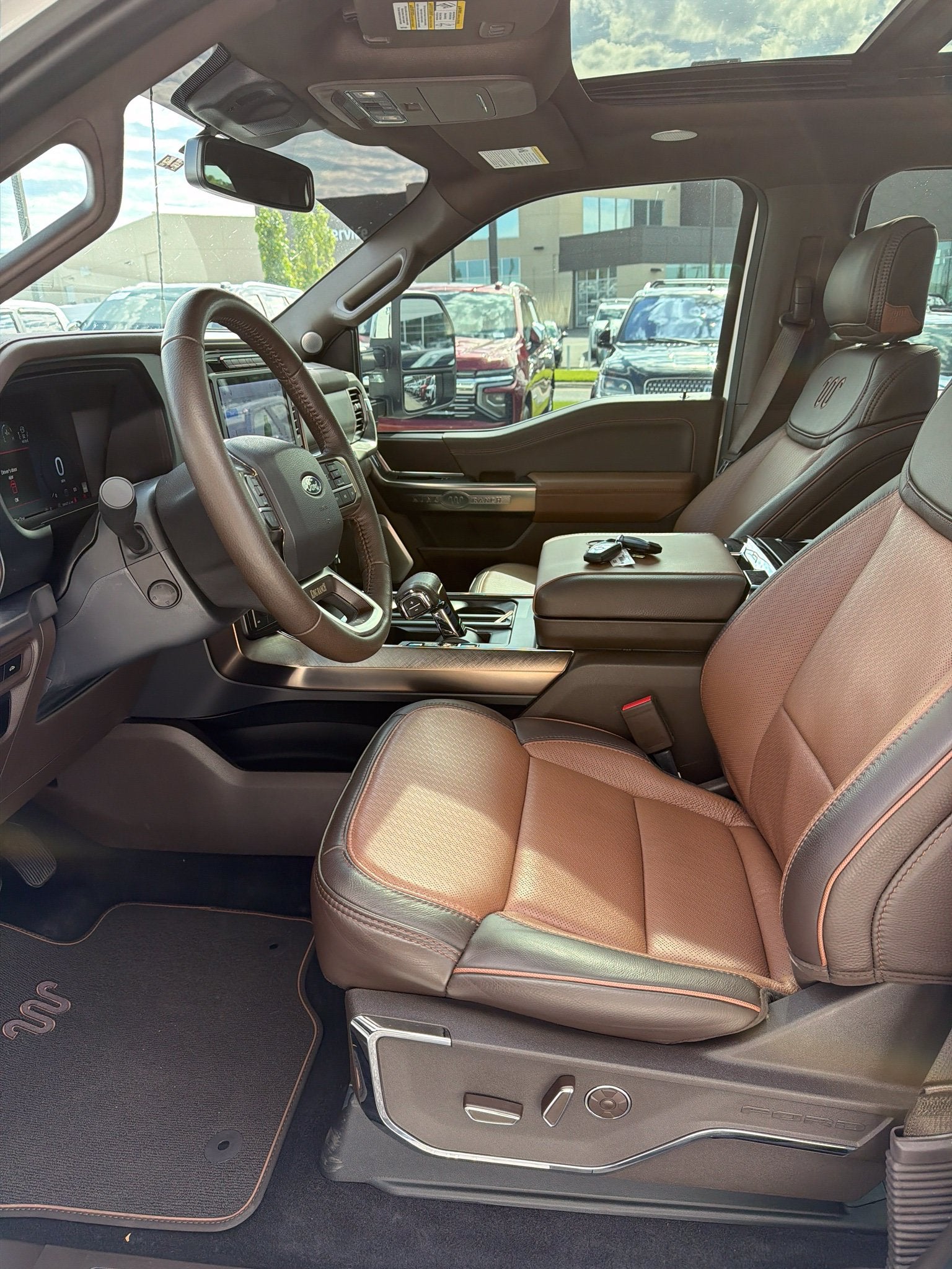 2024 Ford F-150 King Ranch