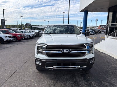 2024 Ford F-150 King Ranch