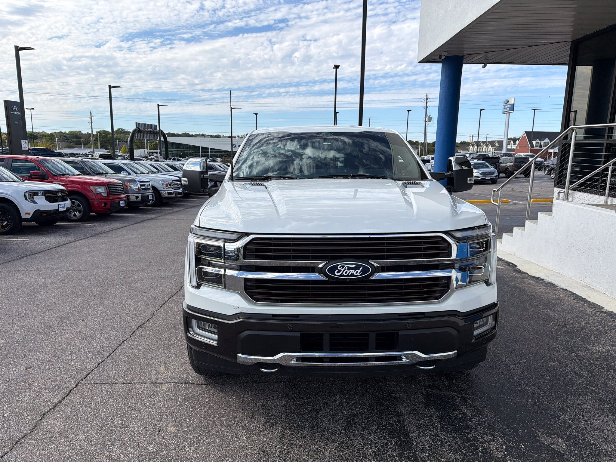 2024 Ford F-150 King Ranch