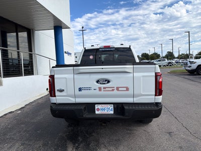 2024 Ford F-150 King Ranch