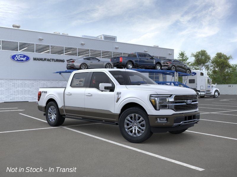 2026 Ford F-150's photo