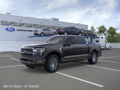 2026 Ford F-150 King Ranch