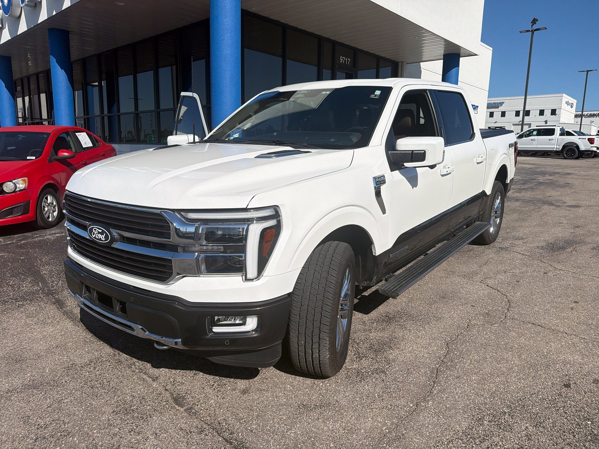 2024 Ford F-150 King Ranch