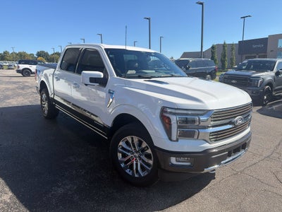 2024 Ford F-150 King Ranch