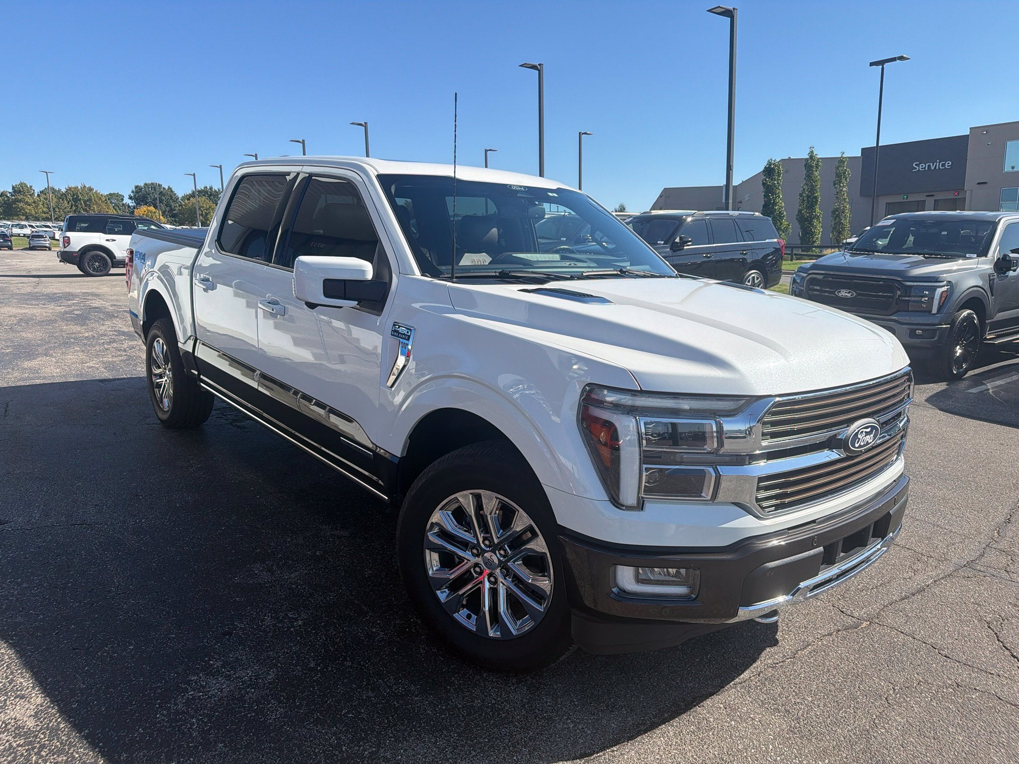 2024 Ford F-150 King Ranch