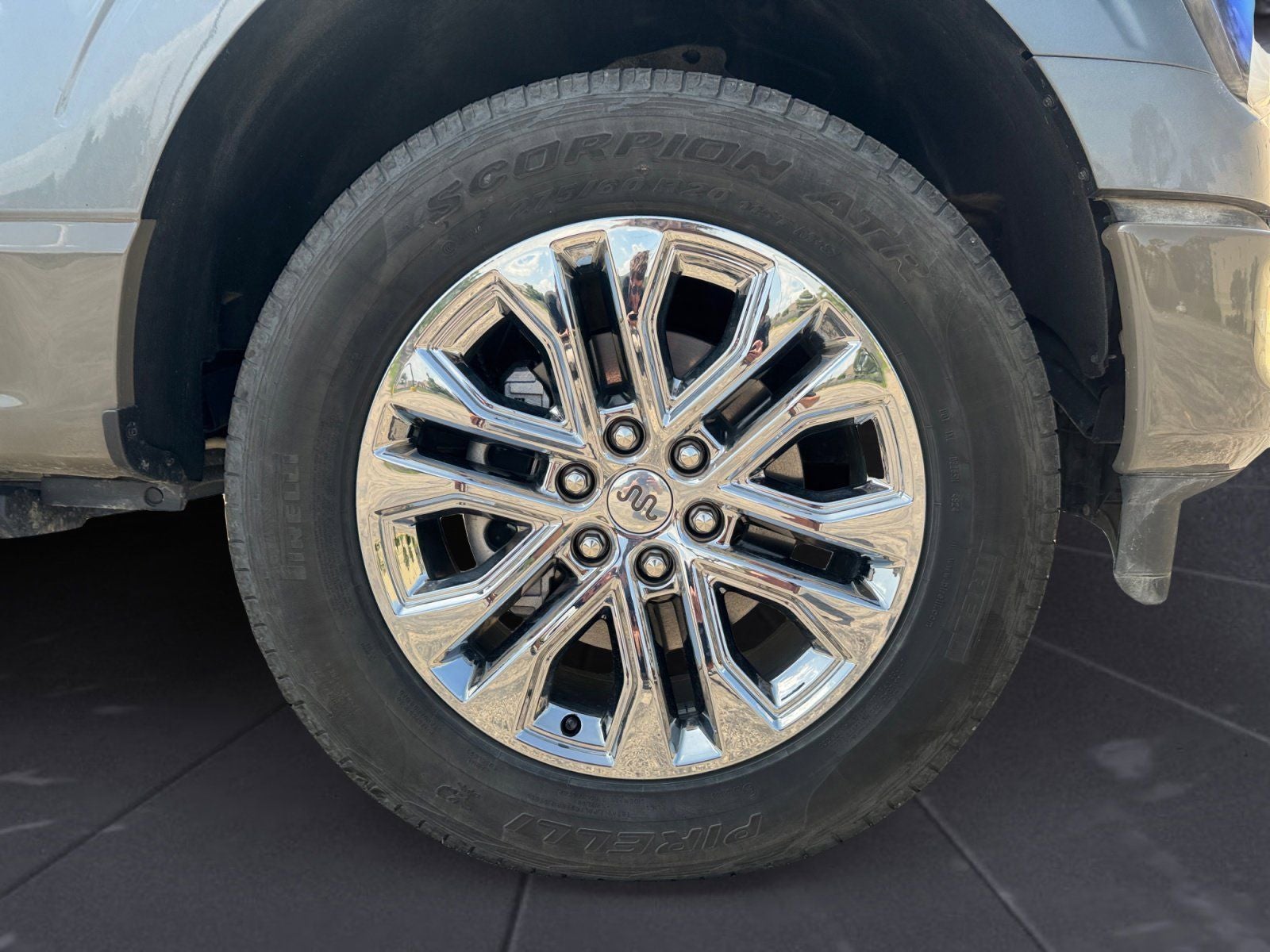 2025 Ford F-150 King Ranch