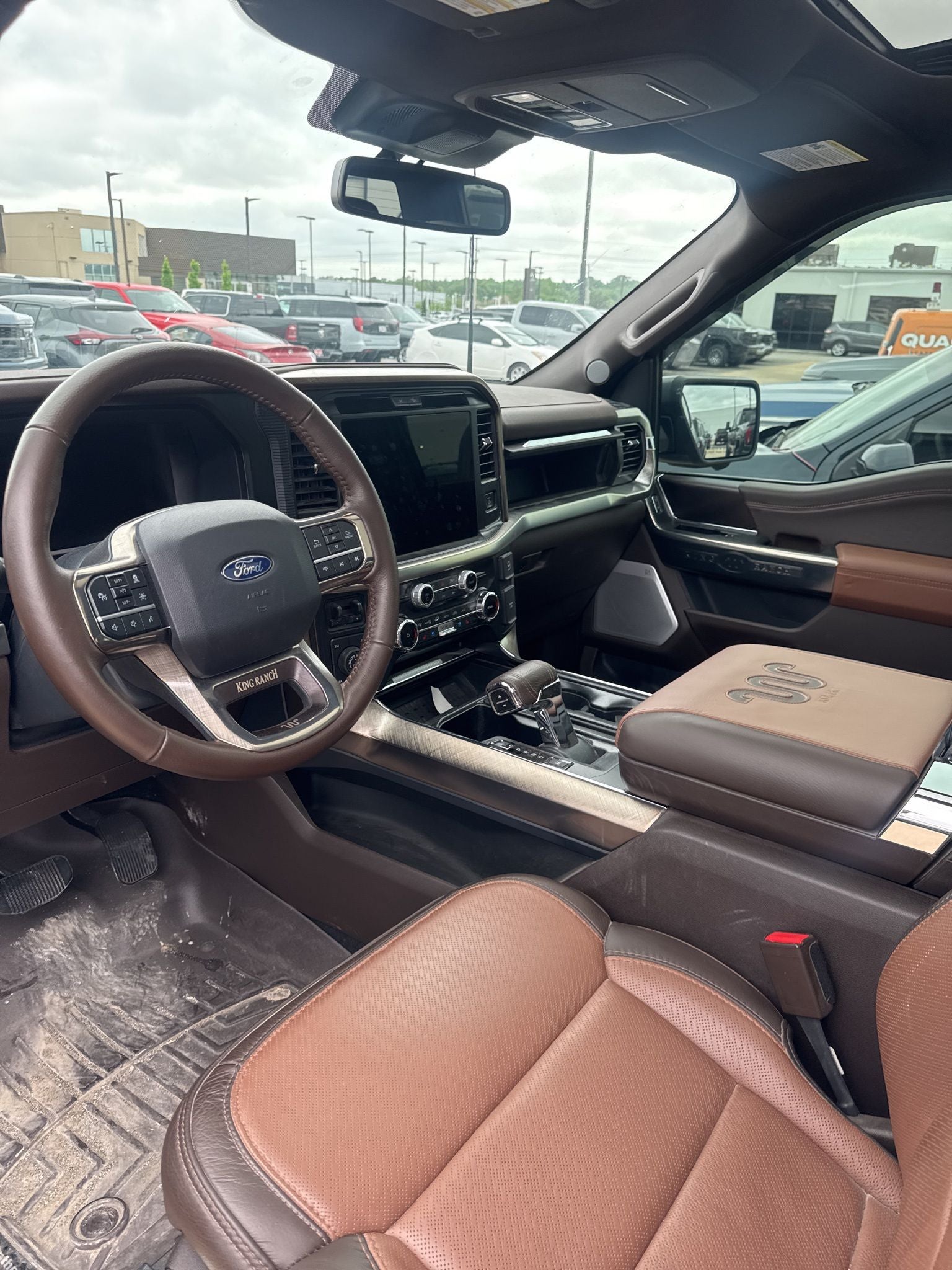 2025 Ford F-150 King Ranch