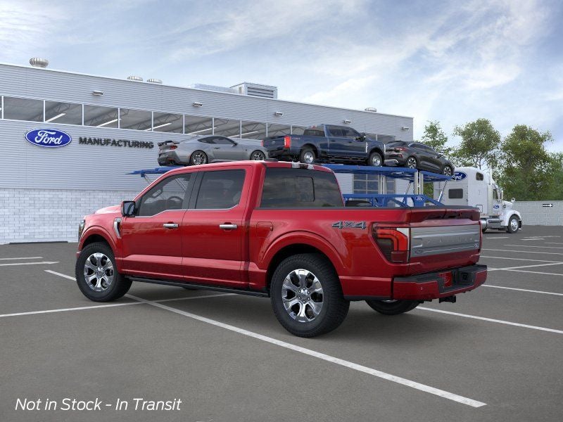 2026 Ford F-150 Platinum