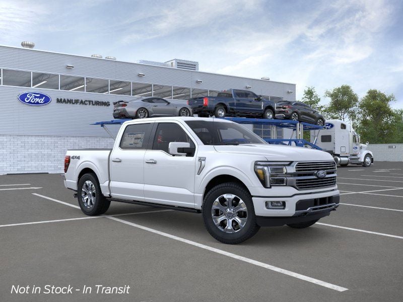 2026 Ford F-150's photo