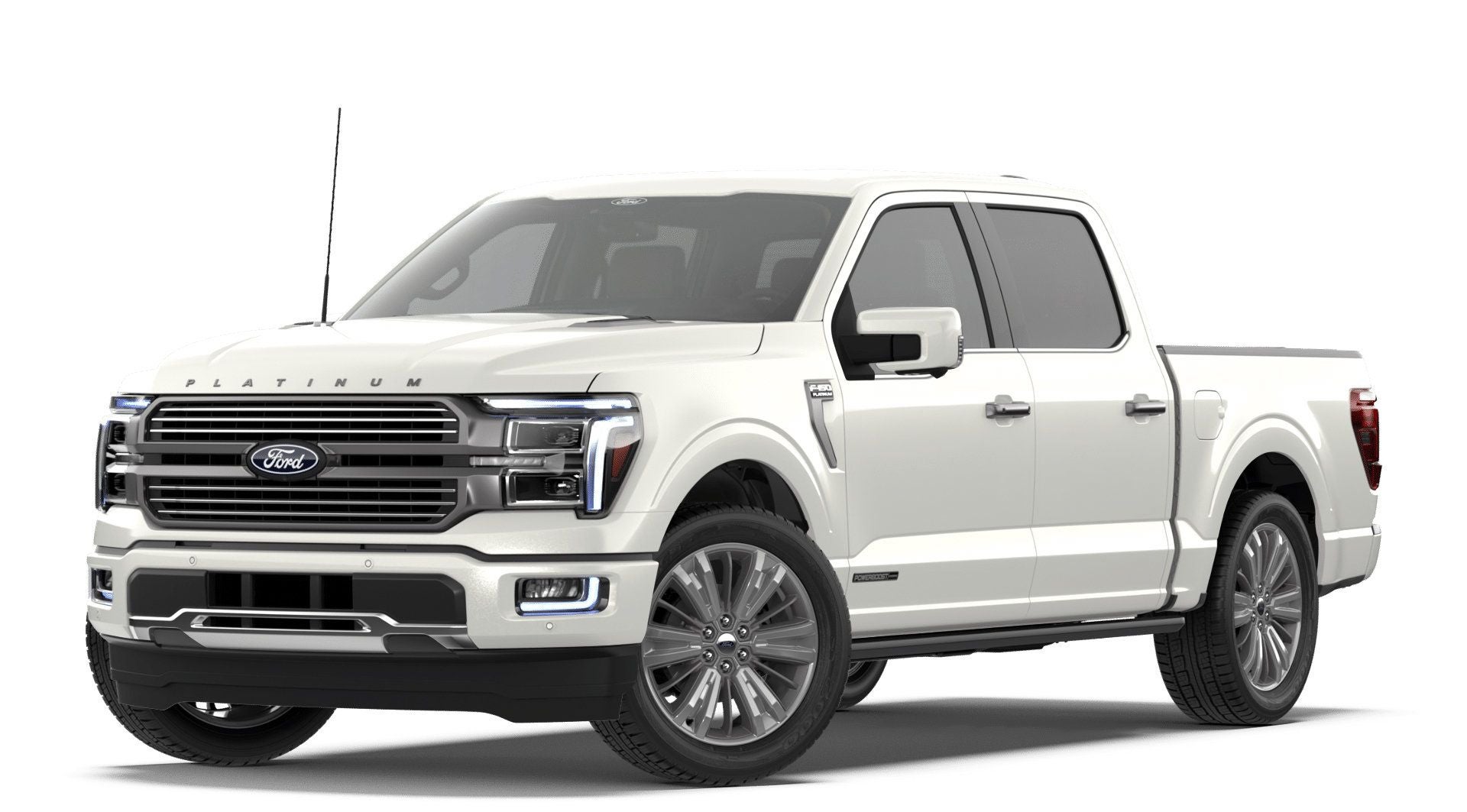 2026 Ford F-150 Platinum 4x4 SuperCrew 5-1/2 Box's photo