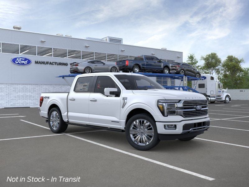 2026 Ford F-150's photo