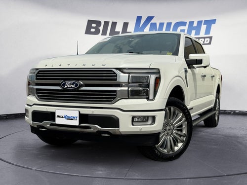 2024 Ford F-150 Platinum