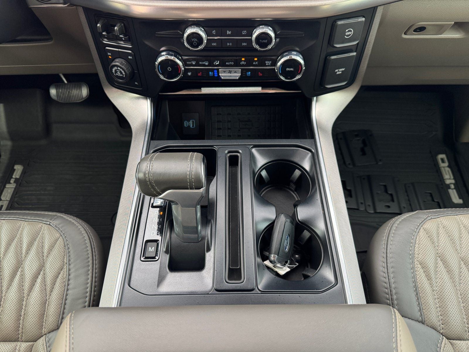 2024 Ford F-150 Platinum