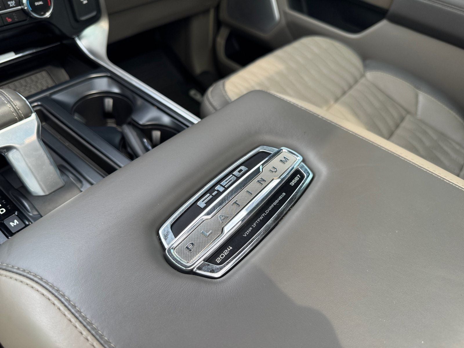 2024 Ford F-150 Platinum