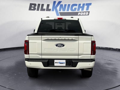 2024 Ford F-150 Platinum
