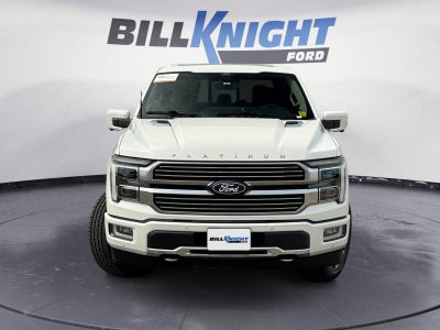 2024 Ford F-150 Platinum